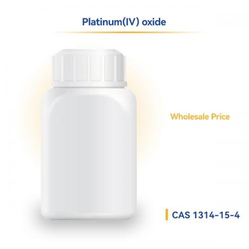 Buy Platinum(IV) oxide CAS 1314-15-4 Online from GOTATI Chemical