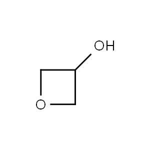Molecular Structure of 3-Hydroxyoxetane Molecular Structure of 3-Hydroxyoxetane
