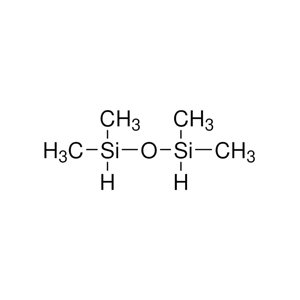 Molecular Structure of Tetramethyldisiloxane Molecular Structure of Tetramethyldisiloxane