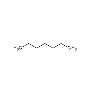 Molecular Structure of Heptane Molecular Structure of Heptane