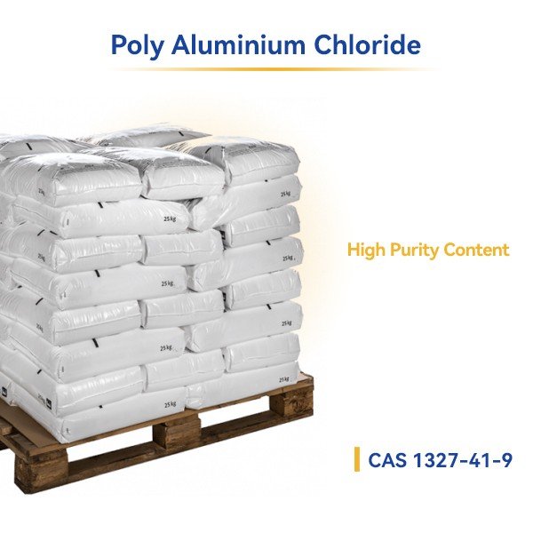 Poly Aluminium Chloride CAS 1327-41-9
