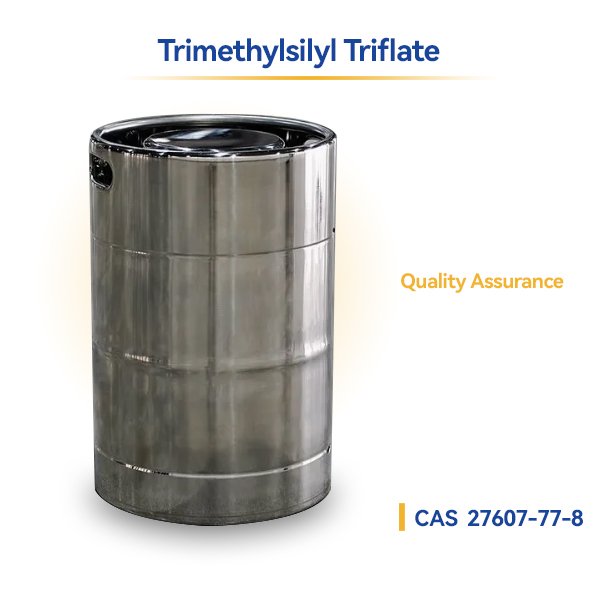 Trimethylsilyl Triflate CAS 27607-77-8