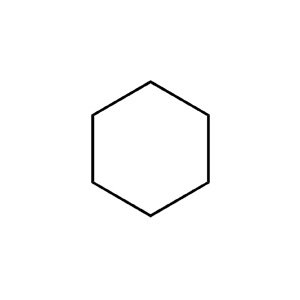 Molecular Structure of Cyclohexane Molecular Structure of Cyclohexane