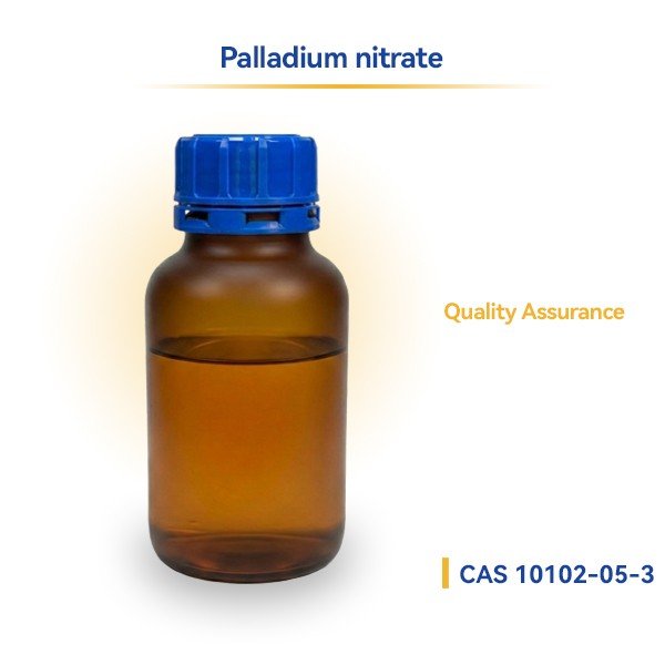 Palladium nitrate solution CAS 10102-05-3