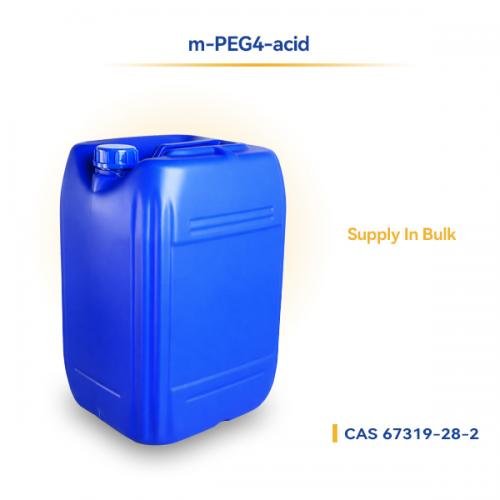 Buy m-PEG4-acid CAS 67319-28-2 Online from GOTATI Chemical