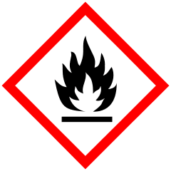 GHS02: Flame