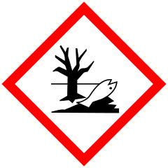 GHS09: Environment